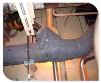 效果阀门保护套