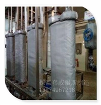 节能环保挤出机料筒保温套