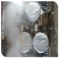 山东德州球阀保温衣DN80价格低