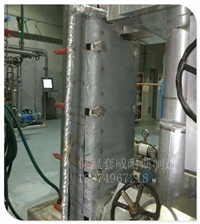 参数涡轮增压器保温套