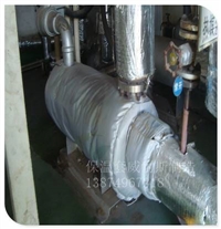 湖南湘西油泵保温套威耐斯提供