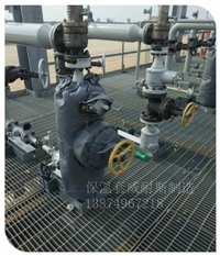 多少钱一个仪表阀保温套