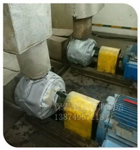 保温方案热风机保温套