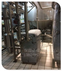 推荐屏蔽泵保温衣