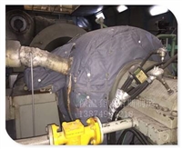 重复使用冷凝器保温罩