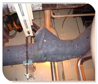 广东韶关柔性排气管隔热套型号