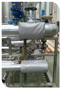 保温方案屏蔽泵保温套