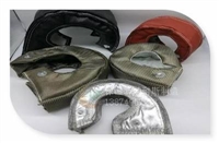 诸暨软体排气管隔热夹克型号