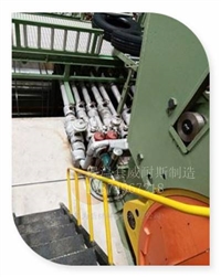 型号工程机械排气管隔热套