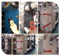 使用期长液压油管保温套