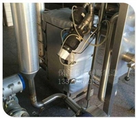 广西柳州DN125闸阀保温夹套外观精美