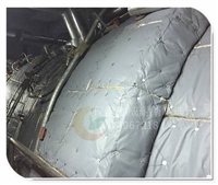 厂家斯派莎克阀门保温套