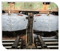 应用前置泵保温衣