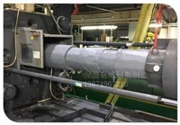 流程涡轮增压器隔热罩