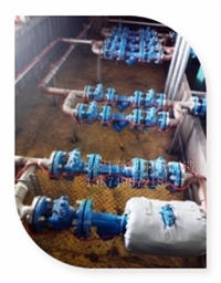 服务好换热站阀门保温衣