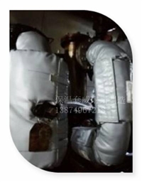 哪里有卖成型机隔热保温套
