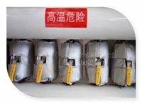 拆卸方便阀门执行器防火罩