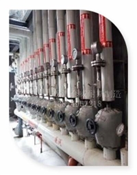 解决方案导热油管保温套