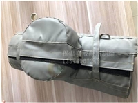 宁夏柔性可拆卸化工设备隔热被材料