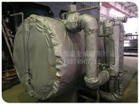 湘潭软体化工管道防火罩哪家强