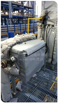 黑龙江大庆排气管隔热棉威耐斯精品