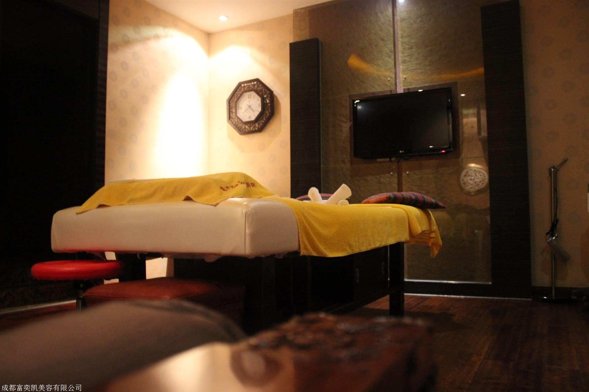 成都春熙路附近的洗浴