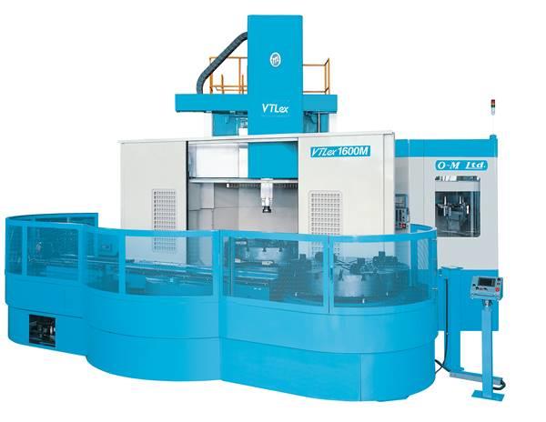 日本OM立車 VTLex3000 