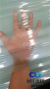 保定阳光板制造商