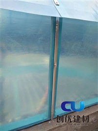 淮南阳光板专用防腐屋面瓦