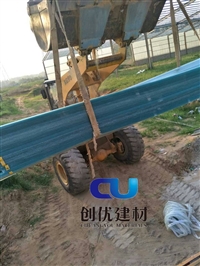 驻马店阳光板专用防腐屋面瓦