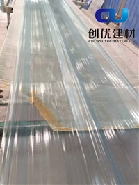 开封阳光板制造商