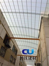 马鞍山阳光板   的优点