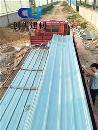 铜陵阳光板生产厂家