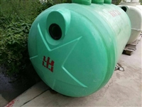 玻璃钢缠绕化粪池安装施工方案