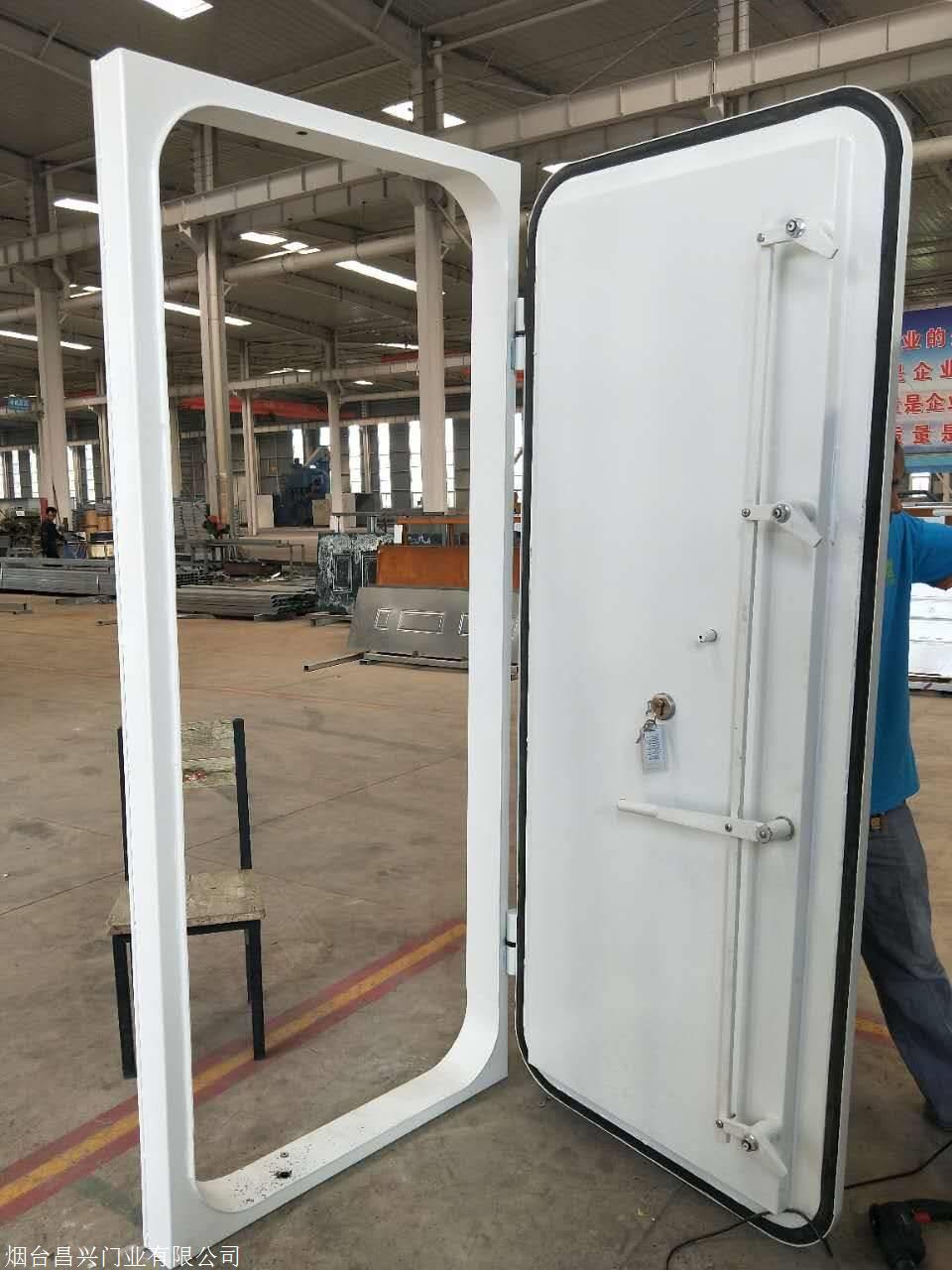 烟台车库防水密闭门