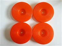 祥耀塑料热熔垫片 隧道HDPE热熔垫片 焊接性好 使用简单