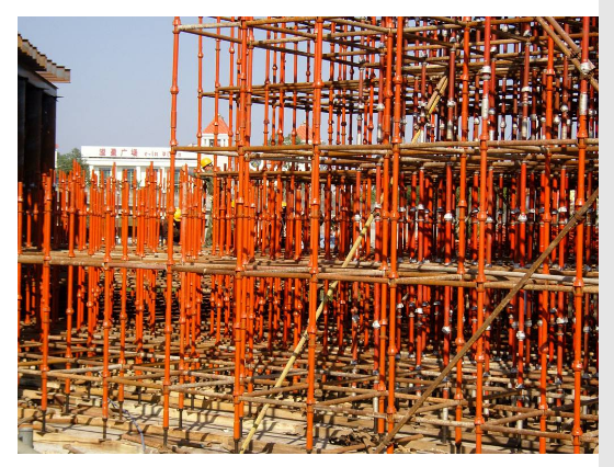 专业宝安搭钢管架宝安二手脚手架出租快速架搭建工程