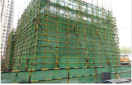 葵涌搭钢管排栅架 葵涌搭建筑脚手架工程