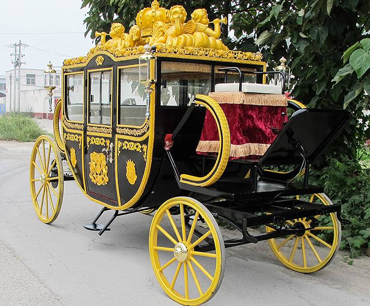 惠州马车出租公司在哪有皇家马车