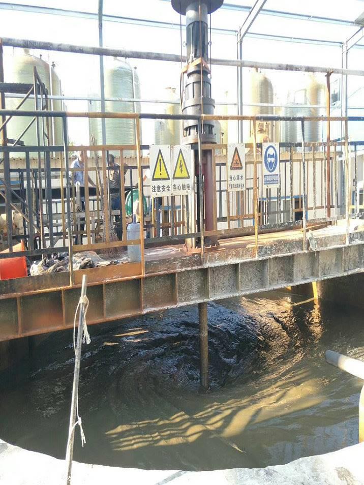 泥浆搅拌器/污水搅拌器/碳钢衬胶搅拌器