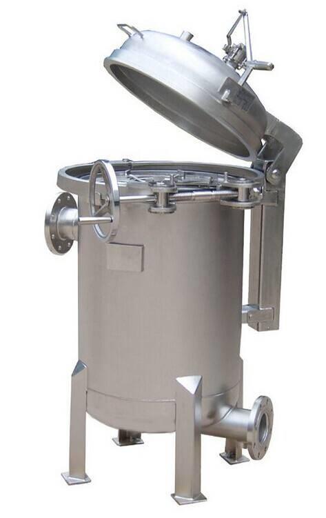 袋式过滤器研发详述