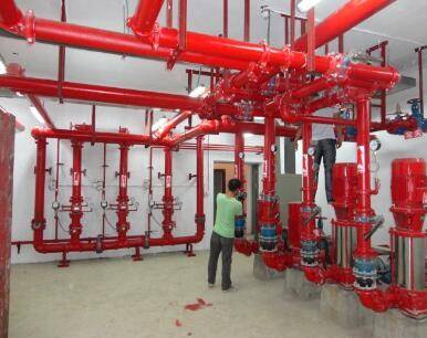 晋江消防,晋江消防工程,晋江建筑消防设计施工流程