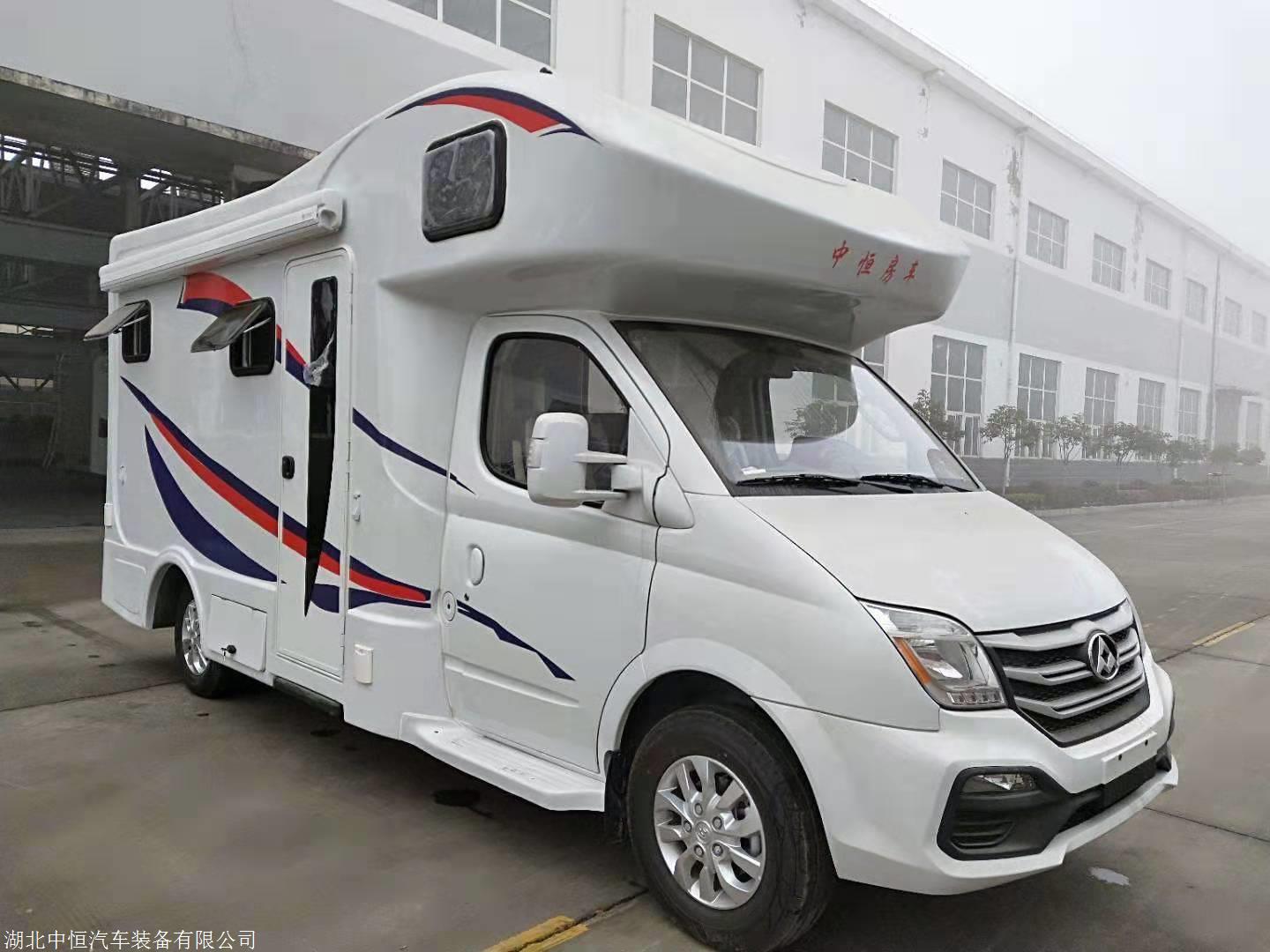 國產上汽大通v80房車價格