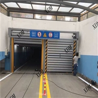 珠海 深圳 惠州XDM涡轮硬质快速门 快速门价格