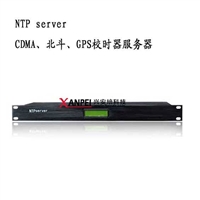 NTP时间服务器 网络时间服务器