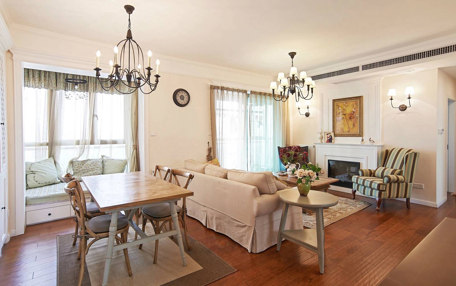 乌鲁木齐轻舟装饰-环保装修室内设计