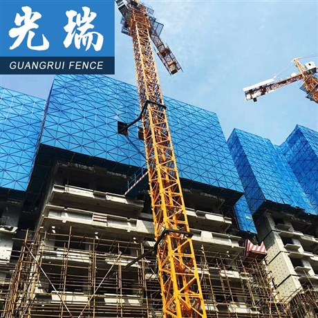 高层建筑护栏网