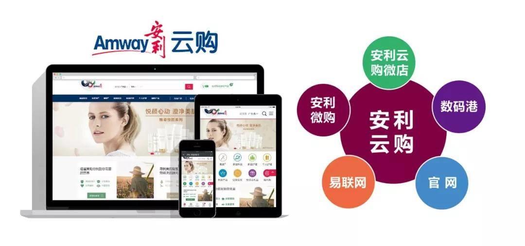 安利云购怎么进入  怎么在安利云购上购买产品