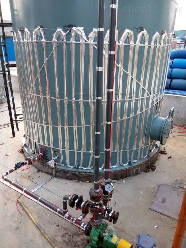 专业各类消防管道电伴热施工 通风管道 设备电伴热施工工程