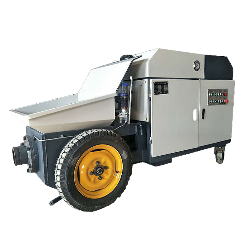 世纪润德式液压二次构造柱泵二次结构浇筑机